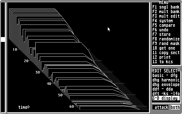 Caged Artist K5 Editor